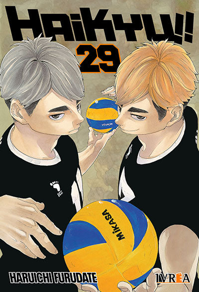Haikyuu 29